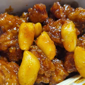 금호동닭강정 사진
