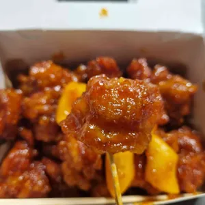 금호동닭강정 사진
