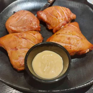 BBQ치킨 사진