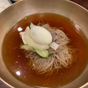 가야면옥 사진