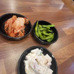 오이도 회 조개구이 사진