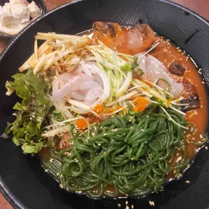 오이도 회 조개구이 사진