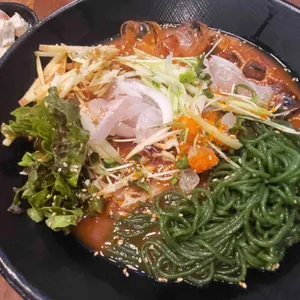 오이도 회 조개구이 사진