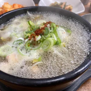비사벌전주콩나물국밥 사진