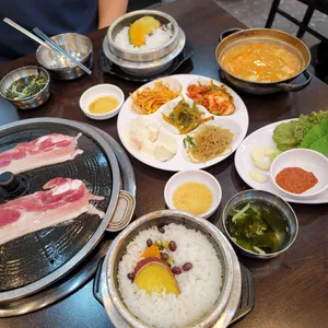 우성식당 리뷰 사진