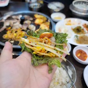 우성식당 리뷰 사진