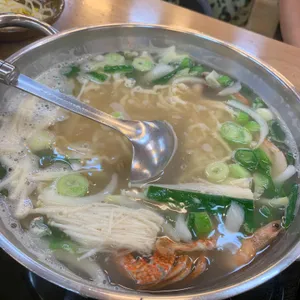 유성손칼국수 사진