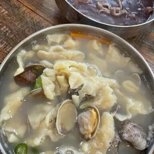 설가네 팥칼국수 사진