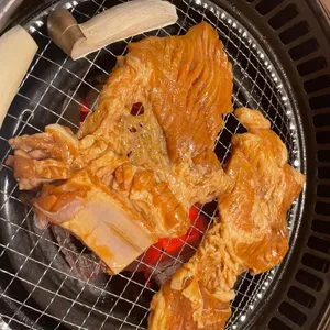솔가숯불갈비 사진