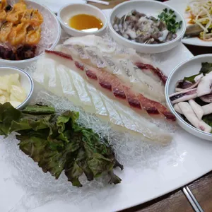 해인어시장 사진