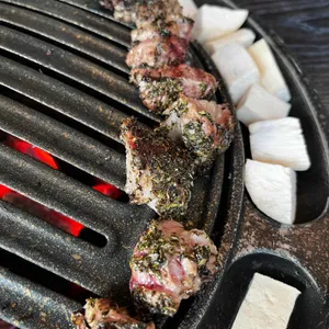 알라딘양고기 리뷰 사진