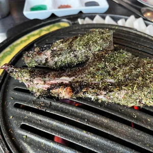 알라딘양고기 리뷰 사진