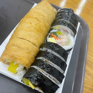 김밥천국 사진