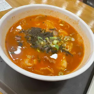 김밥천국 사진