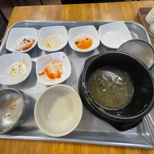 24시거목기사식당 사진