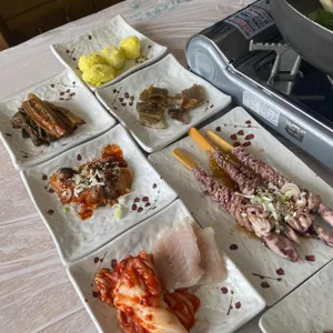나폴리횟집 사진