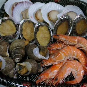 아쿠아딜리버리 회포장 사진