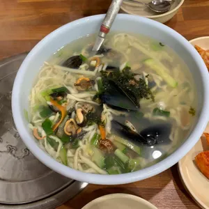 지호해물칼국수 사진