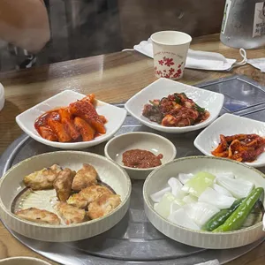 가마솥감자탕 사진