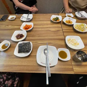 동해세수대야동태탕 사진