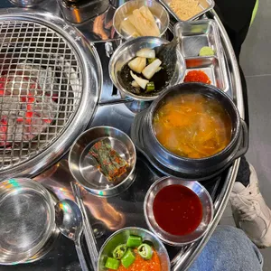 발산껍데기 리뷰 사진