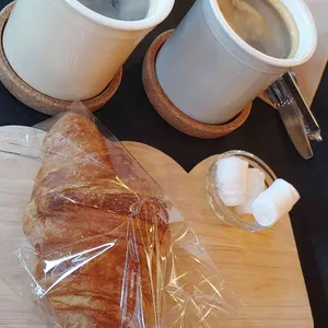 로스팅하우스 허깅 사진