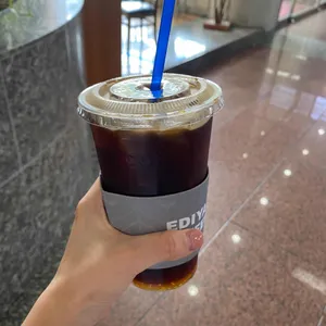 이디야커피 사진
