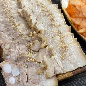 맛집 막국수 사진