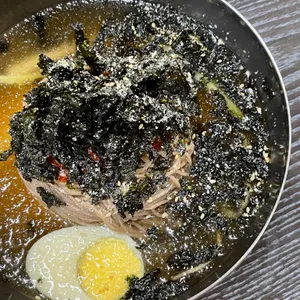 맛집 막국수 사진