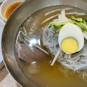 오장면옥 사진