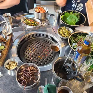 래돈 사진