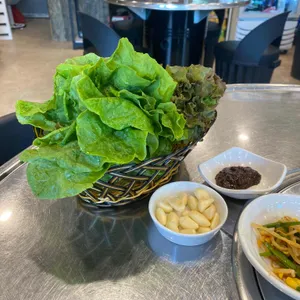 다복잣숯불닭갈비 사진