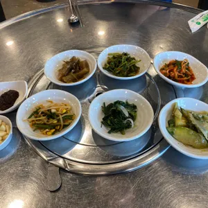 다복잣숯불닭갈비 사진