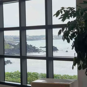 카페 팀블로우 리뷰 사진