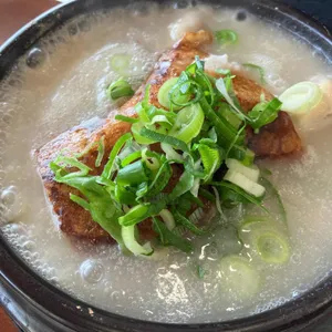 로로삼계탕 사진