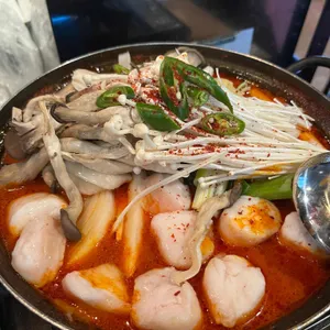 이층집 닭도리탕 사진