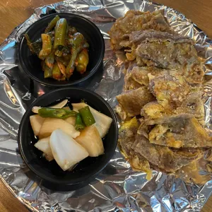 이층집 닭도리탕 사진