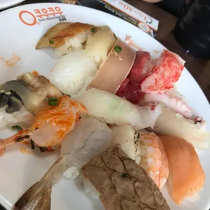 쿠우쿠우 사진