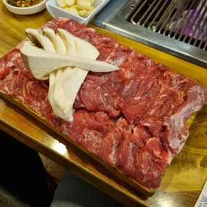 유명갈매기살 사진