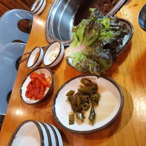 온누리장작구이 사진