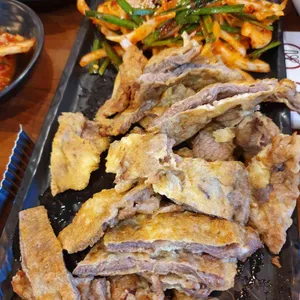 배부장찌개 사진