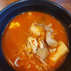 배부장찌개 사진