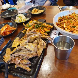 배부장찌개 사진