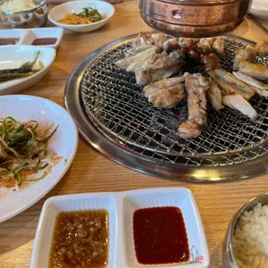 신정희 숯불닭갈비 사진