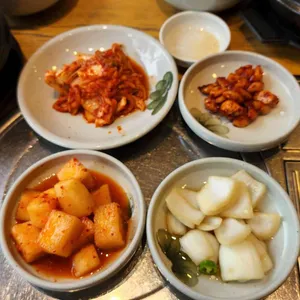 계림상황삼계탕오리 사진