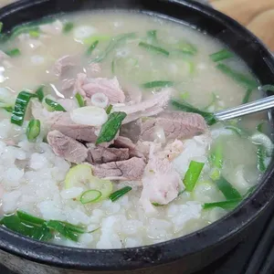 실비식당 사진