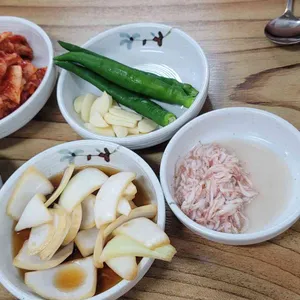 실비식당 사진