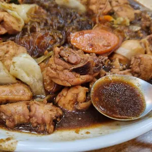 현대찜닭 리뷰 사진