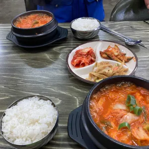 김밥천국 리뷰 사진