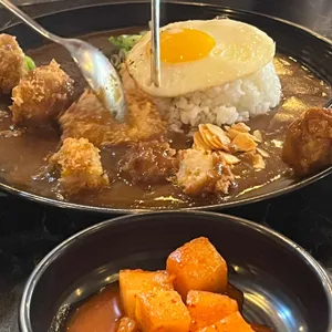 오뎅앤카레 사진